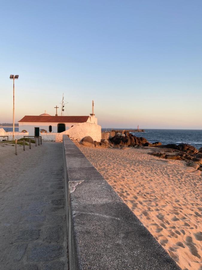 Apartmán Vila Do Conde - Os Maias Exteriér fotografie